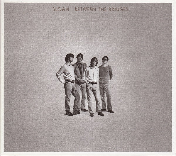 Sloan (2) : Between The Bridges (CD, Album)