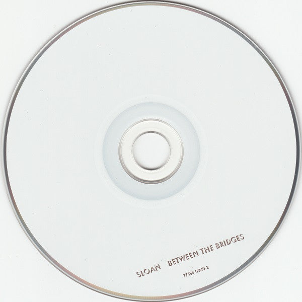 Sloan (2) : Between The Bridges (CD, Album)
