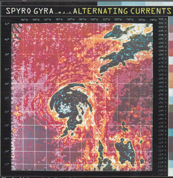 Spyro Gyra : Alternating Currents (CD, Album)