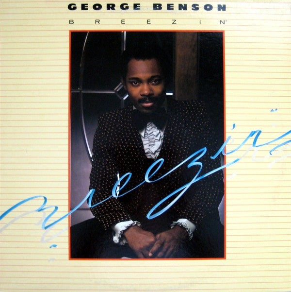 George Benson : Breezin' (LP, Album)