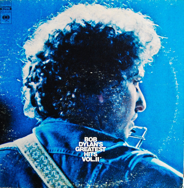 Bob Dylan : Bob Dylan's Greatest Hits Volume II (2xLP, Comp, Pit)