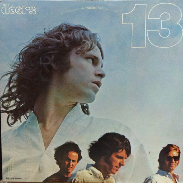 The Doors : 13 (LP, Comp, SRC)