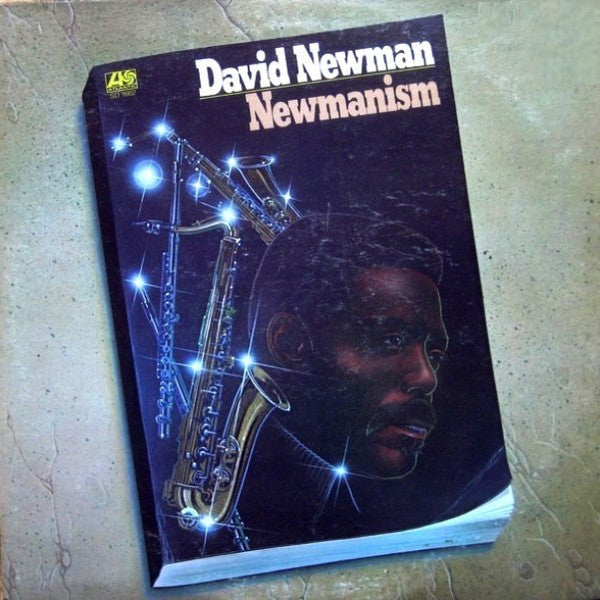 David "Fathead" Newman : Newmanism (LP, Album, MO)