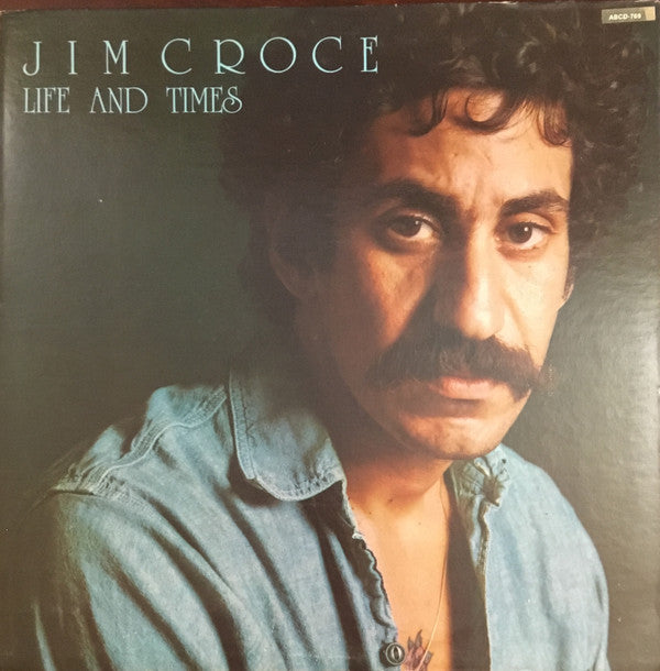 Jim Croce : Life And Times (LP, Album, RP, San)