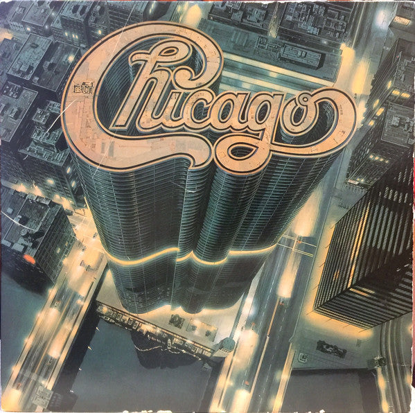 Chicago (2) : Chicago 13 (LP, Album, Ter)