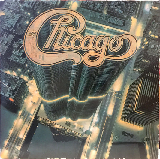 Chicago (2) : Chicago 13 (LP, Album, Ter)