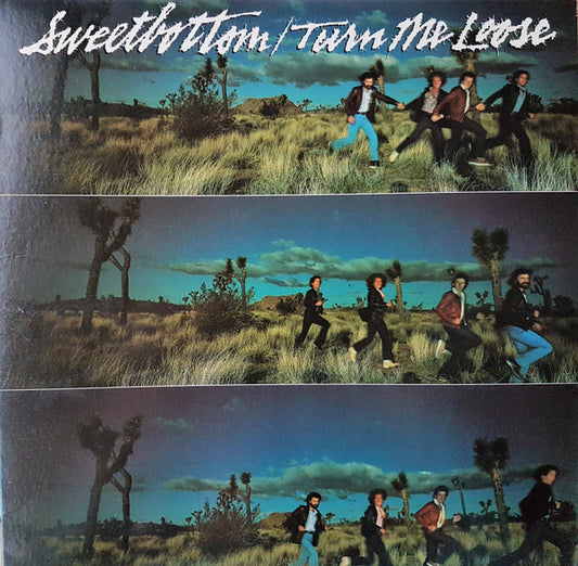 Sweetbottom : Turn Me Loose (LP, Album, Promo, W/Lbl)