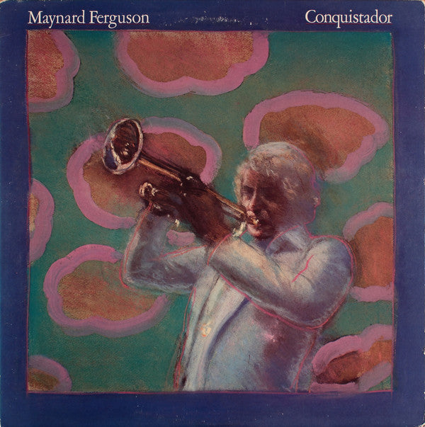 Maynard Ferguson : Conquistador (LP, Album, Pit)