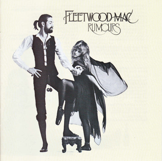 Fleetwood Mac : Rumours (CD, Album, RE)