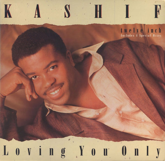 Kashif : Loving You Only (12")