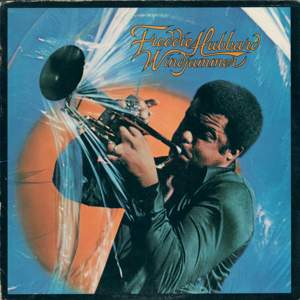 Freddie Hubbard : Windjammer (LP, Album, Pit)