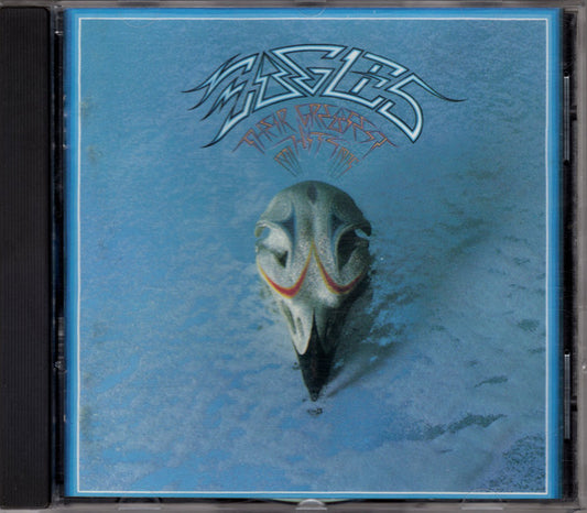 Eagles : Their Greatest Hits (1971-1975) (CD, Comp, RE)