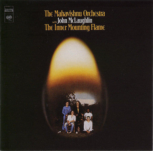 Mahavishnu Orchestra With John McLaughlin : The Inner Mounting Flame (CD, Album, RE, RM, Rem)