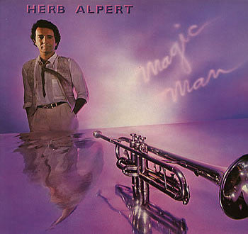 Herb Alpert : Magic Man (LP, Album)