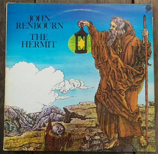 John Renbourn : The Hermit (LP, Album)