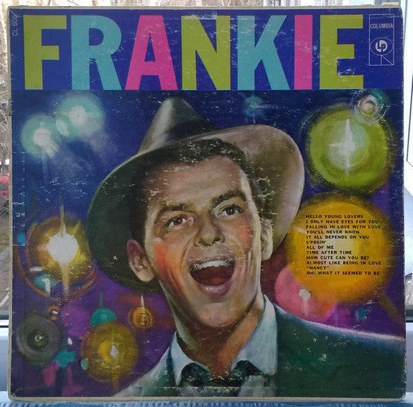 Frank Sinatra : Frankie (LP, Comp)