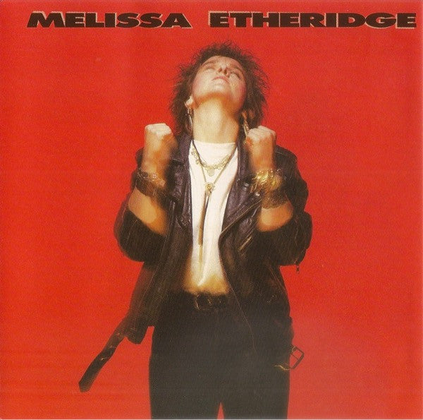 Melissa Etheridge : Melissa Etheridge (CD, Album)