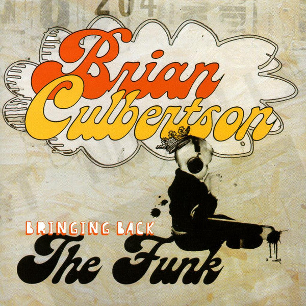 Brian Culbertson : Bringing Back The Funk (CD, Album)