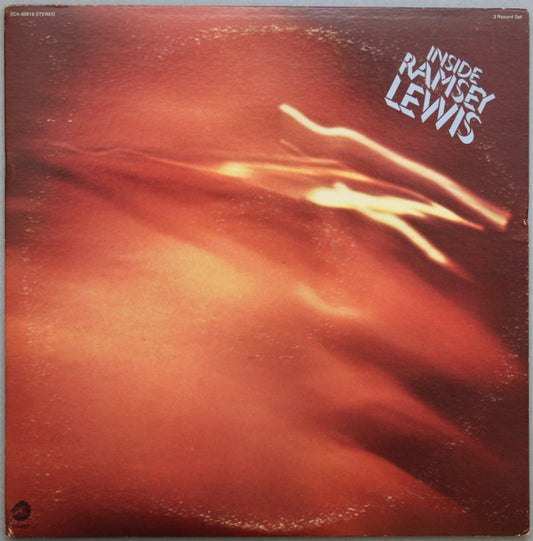 Ramsey Lewis : Inside Ramsey Lewis (2xLP, Comp, Pit)