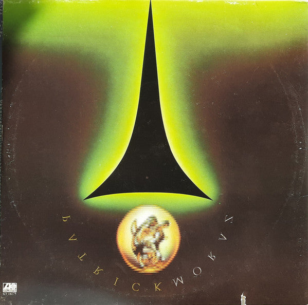 Patrick Moraz : The Story Of i (LP, Album, Pre)