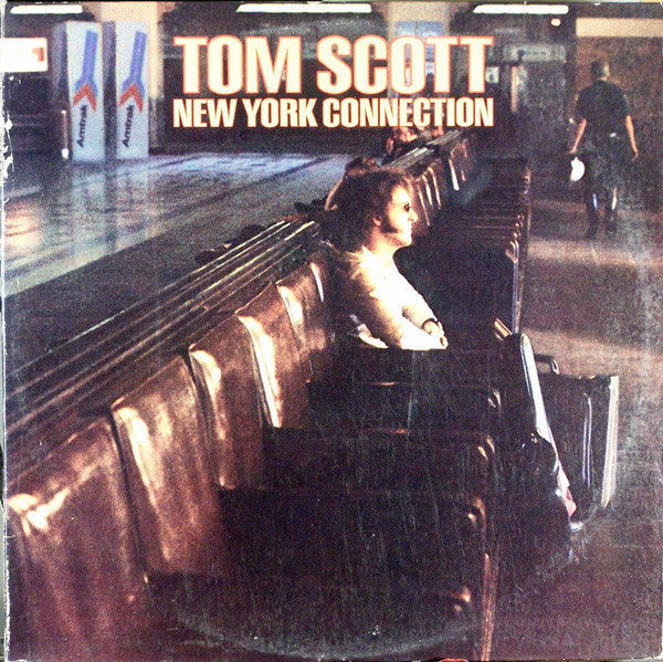 Tom Scott : New York Connection (LP, Album)