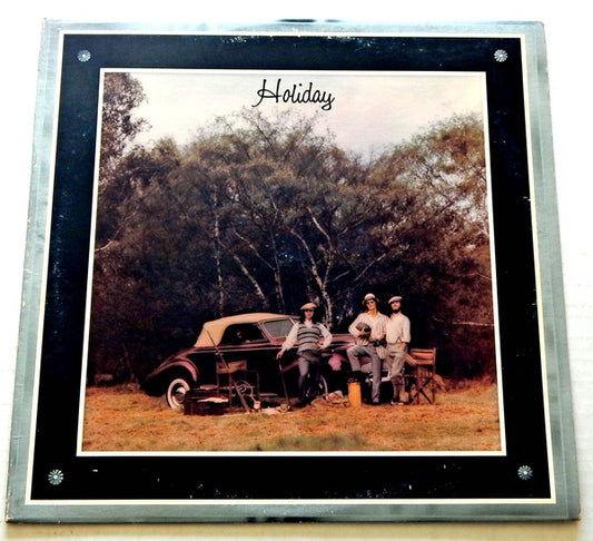 America (2) : Holiday (LP, Album)