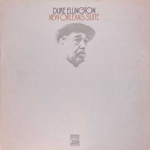 Duke Ellington : New Orleans Suite (LP, Album, PR )