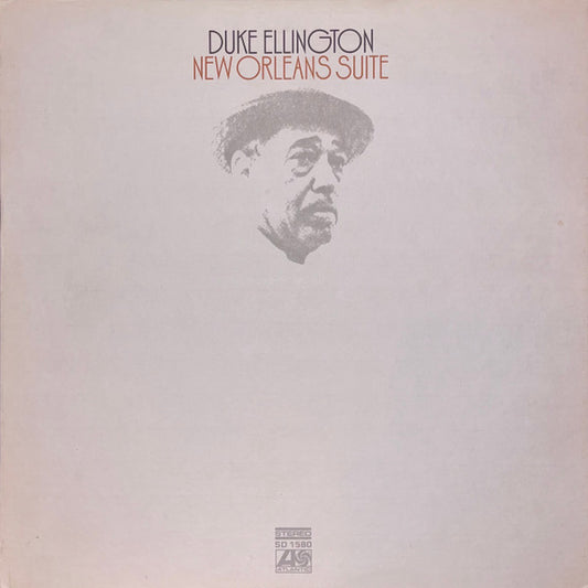 Duke Ellington : New Orleans Suite (LP, Album, PR )