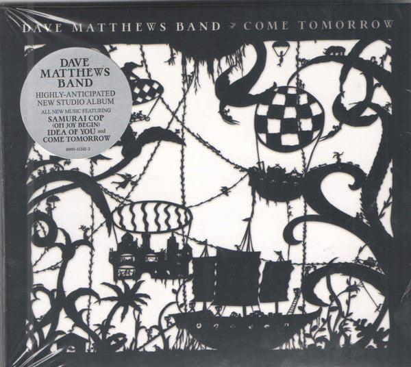 Dave Matthews Band : Come Tomorrow (CD, Album)