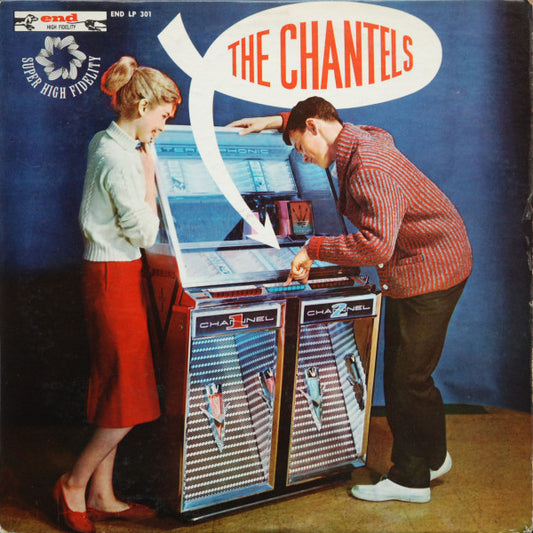 The Chantels : We Are The Chantels (LP, Album, Mono)