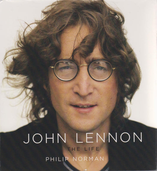 John Lennon : The Life (10xCD, Transcription)