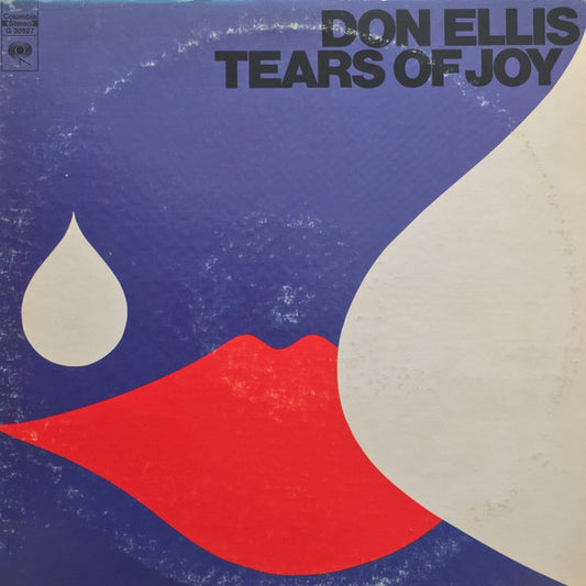 Don Ellis : Tears Of Joy (2xLP, Album, San)