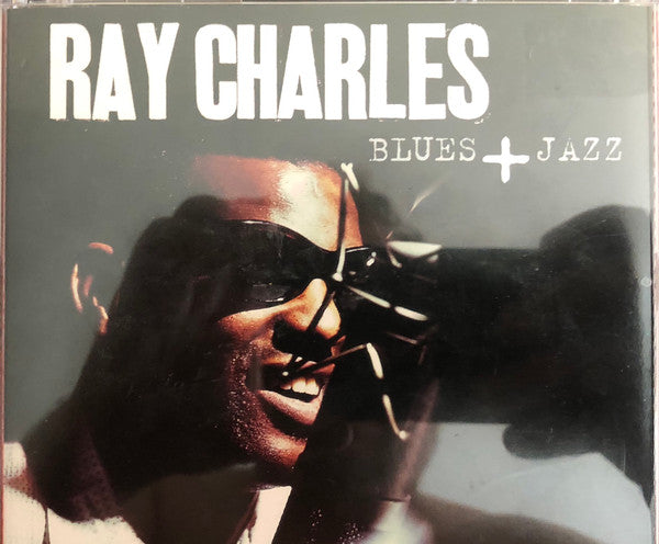 Ray Charles : Blues+Jazz (2xCD, Comp, Club, RM)