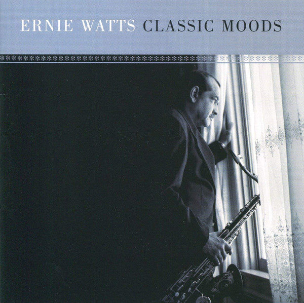 Ernie Watts : Classic Moods (CD, Album, RE)