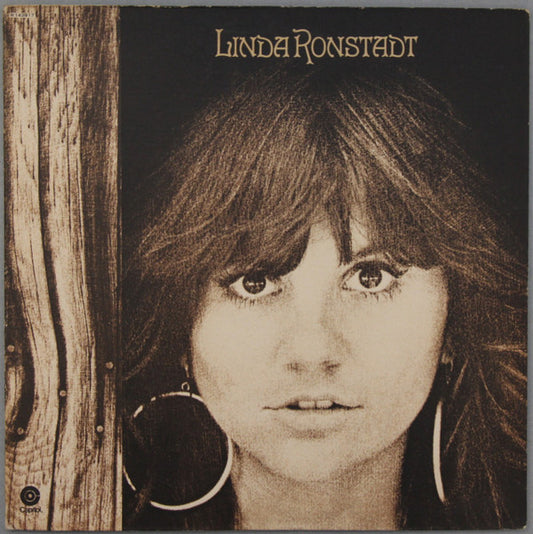 Linda Ronstadt : Linda Ronstadt (LP, Album, Club, RCA)