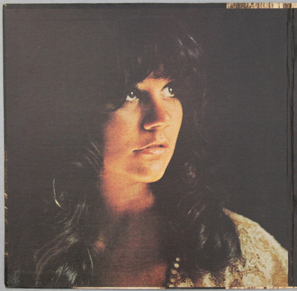 Linda Ronstadt : Linda Ronstadt (LP, Album, Club, RCA)