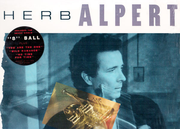 Herb Alpert : Wild Romance (LP, Album)