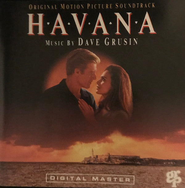 Dave Grusin : Havana (Original Motion Picture Soundtrack) (CD, Album)