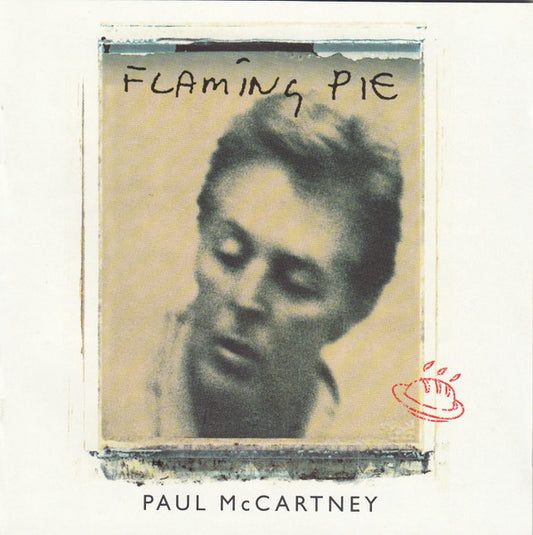 Paul McCartney : Flaming Pie (CD, Album)