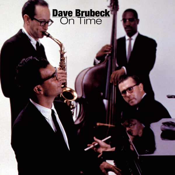 Dave Brubeck : On Time (CD, Album, Comp)