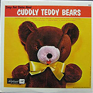 Rockinghorse Orchestra And Chorus : Songs And Stories About Cuddly Teddy Bears With The Rockinghorse Orchestra And Chorus (LP, Album)