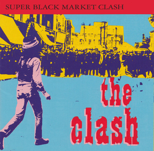 The Clash : Super Black Market Clash (CD, Comp, RE, RM)