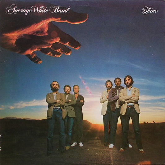 Average White Band : Shine (LP, Album)