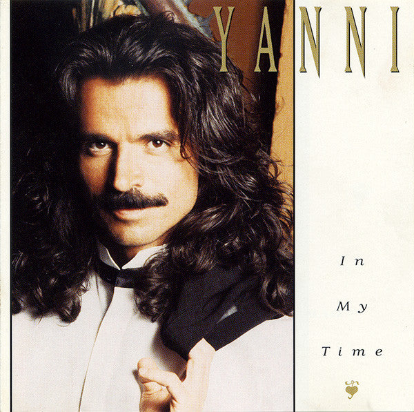 Yanni (2) : In My Time (CD, Album, Club)