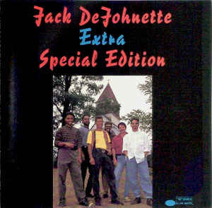 Jack DeJohnette : Extra Special Edition (CD, Album, Club)