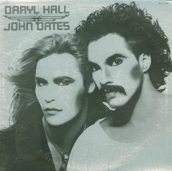 Daryl Hall & John Oates : Daryl Hall & John Oates (LP, Album)