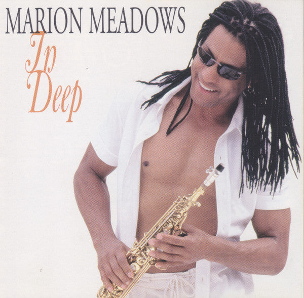 Marion Meadows : In Deep (CD, Enh)