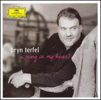 Bryn Terfel : A Song In My Heart (2xCD, Comp)