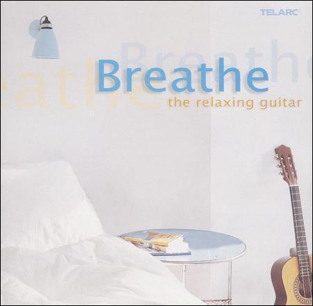 Various : Breathe - The Relaxing Guitar (CD, Comp)