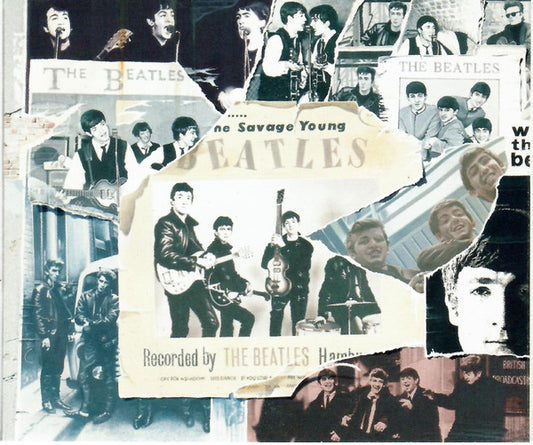 The Beatles : Anthology 1 (2xCD, Album)